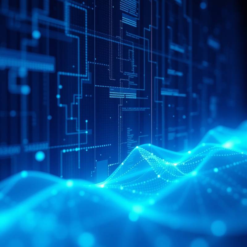 Bilde som representerer data